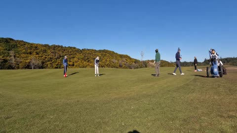 Bandon Dunes Old McDonald Part 1