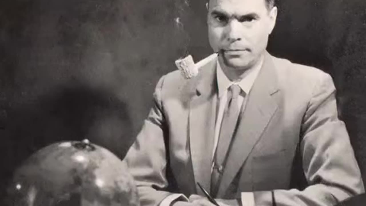 The Stunning Speech of Norman Rockwell...Wow