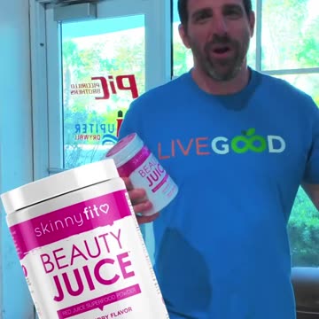 Livegood is changing the game!