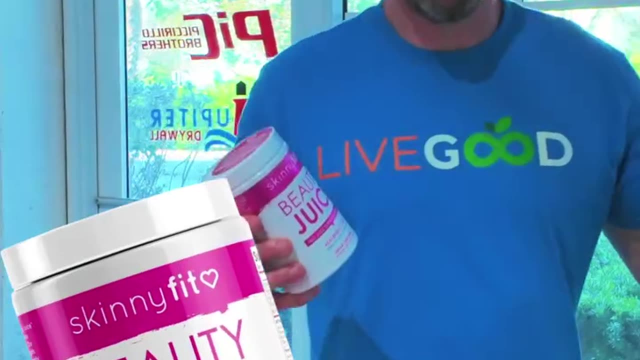 Livegood is changing the game!