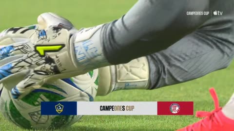 La Finale de la Coupe Campeones Toluna vs LA Galaxy