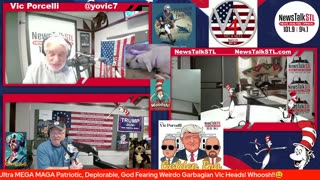 The Vic Porcelli Show – NewstalkSTL – 11-18-25