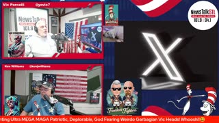 The Vic Porcelli Show – NewstalkSTL – 11-18-25