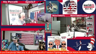 The Vic Porcelli Show – NewstalkSTL – 11-18-25