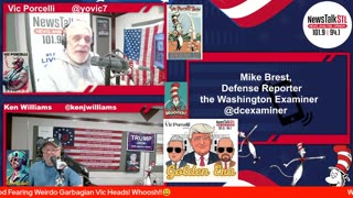 The Vic Porcelli Show – NewstalkSTL – 11-18-25