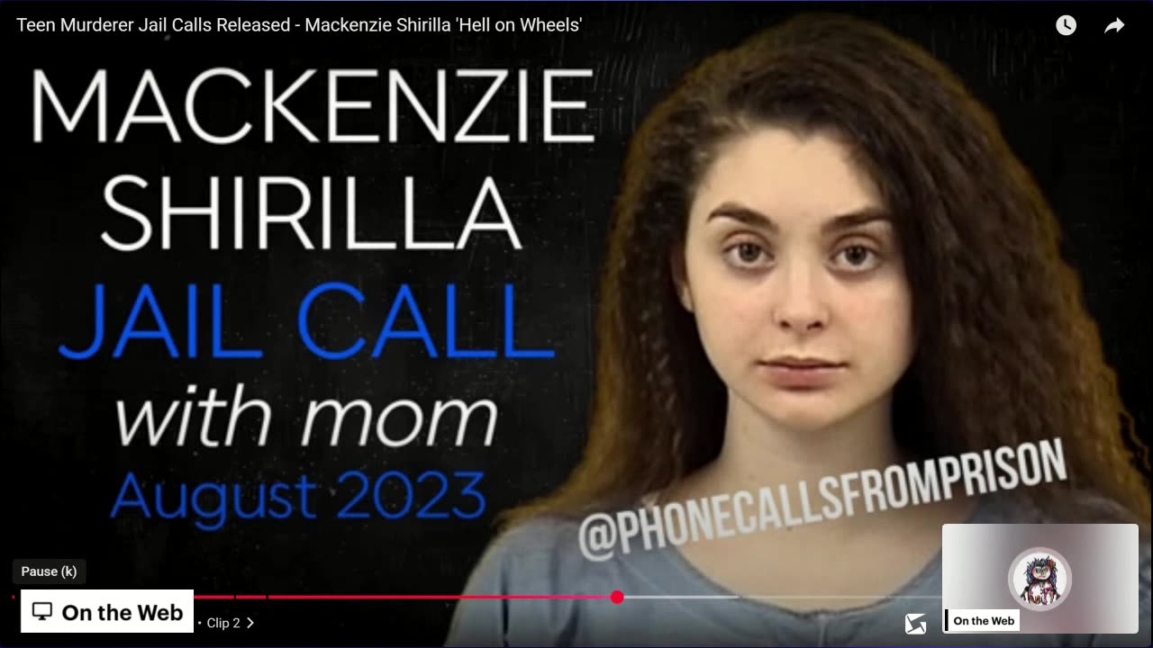 Mackenzie Shirilla 100MPH to Life