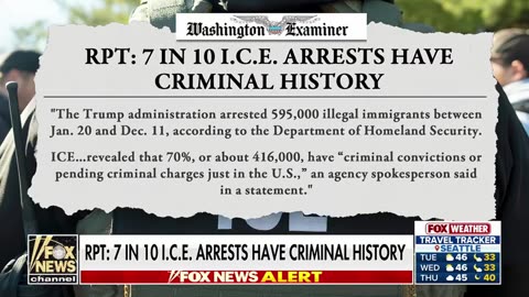 CBP Advisor: Facts Are Here, ICE Is Going After The Worst