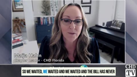 The Florida legislature is NOT considering ending all vaccine mandates.