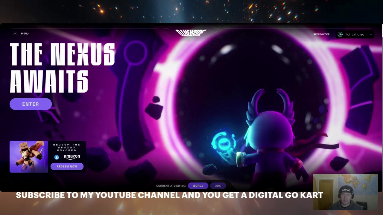 Lightnings Web 3 journey Daily Stream