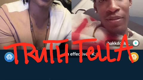 ZULLY RAIN SPITTING & SLOBBING WHILE LINED WITH BOSSONAIRE