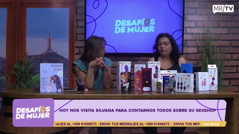 DESAFIOS DE MUJER 05/02/2025