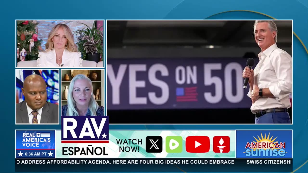 CALIFORNIA POLITICS: PROP 50 & NEWSOM’S LATEST HIRES