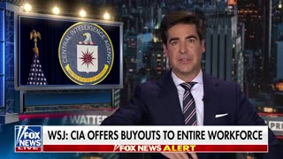 The CIA has reportedly just offered a buyout to its entire workforce.