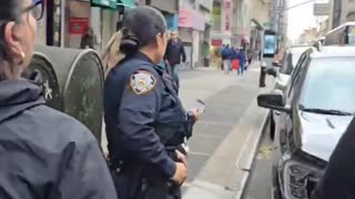 “Dirty Jew” and “fag*ot” — that’s what a Palestinian woman called a man who was recording