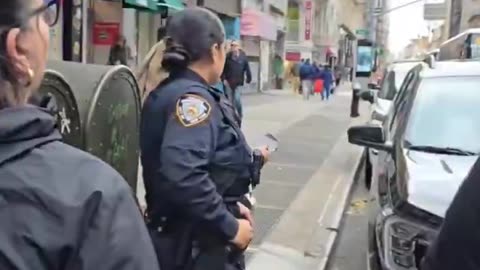 “Dirty Jew” and “fag*ot” — that’s what a Palestinian woman called a man who was recording