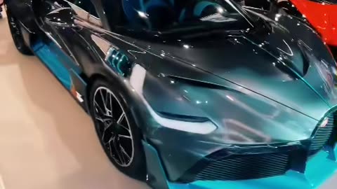 🤯💎 The Most STUNNING Car Interior You'll See! | LuxurySportsCars