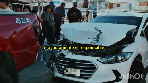 Lo que descubrieron tras este choque en Mejillones dejó a todos helados