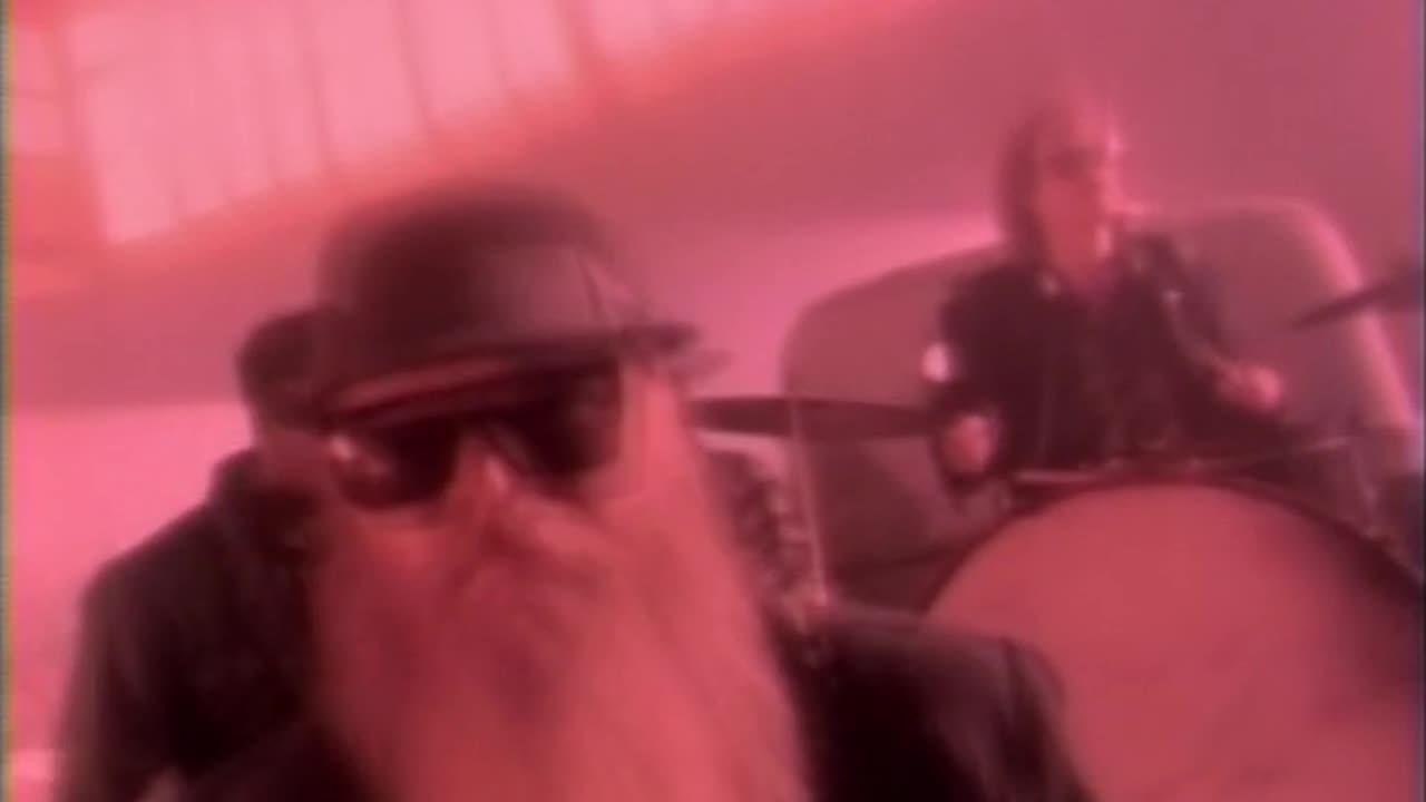 ZZ Top - My Heads In Mississippi = 1991
