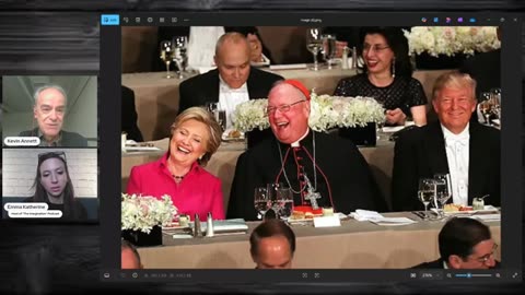 Mind Control Factories, ICE & the Trump, Dolan & Musk Ninth Circle Death Cult