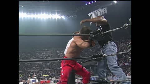WCW Thunder April 9, 1998