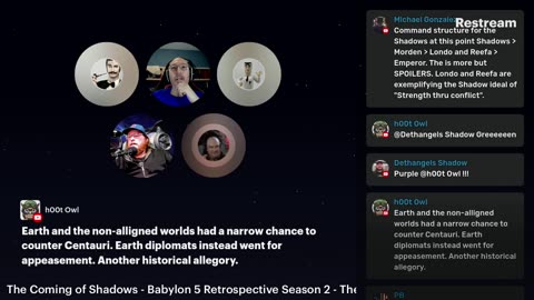 The Coming of Shadows - Babylon 5 Retrospective - Ep 42 - S2 E20 - The Long, Twilight Struggle