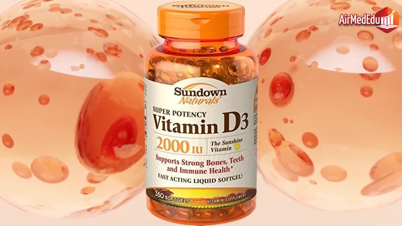Vitamina D Aliada Essencial para a Saúde dos Idosos