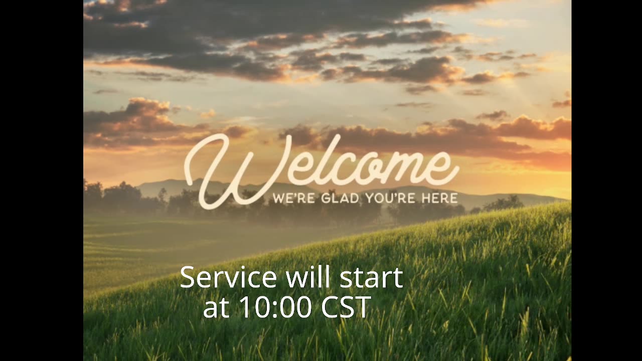 OUr Identity in Christ