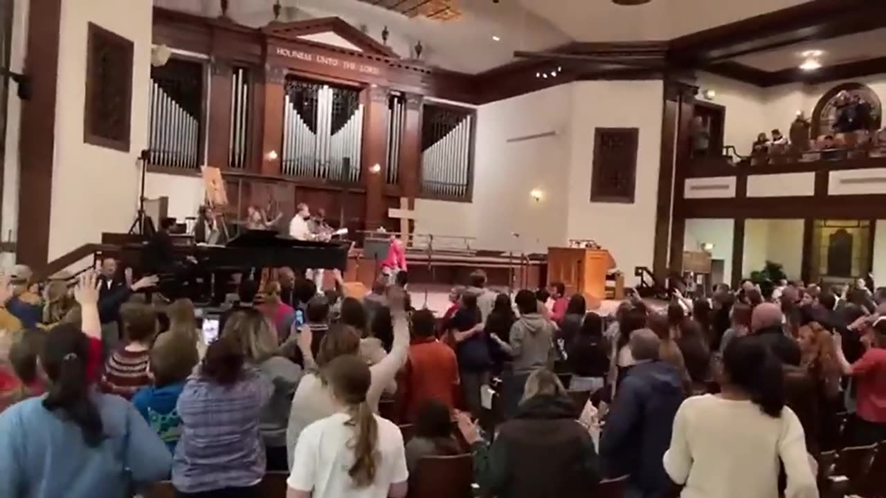 ASBURY OUTPOURING PRAISE FEB 12