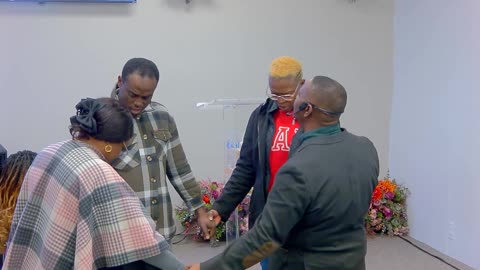 3rd Watch - Day 18 Of 21 Days Fasting & Prayer || January 22, 2026 || 6:30pm