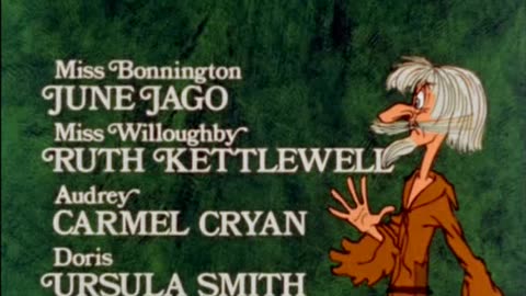 Catweazle: The Witching Hour 1970 s1e4