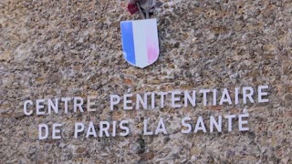 France's Sarkozy begins five-year prison sentence in Paris