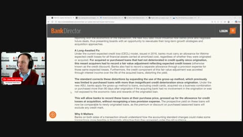 FASB makes update to help CECL double count issue