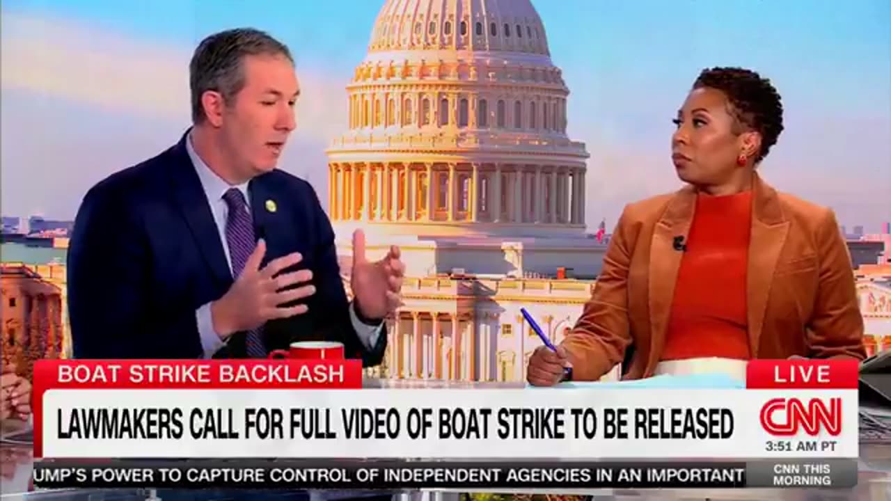 Democrat Johnny Olszewski COLLAPSES his partys narrative