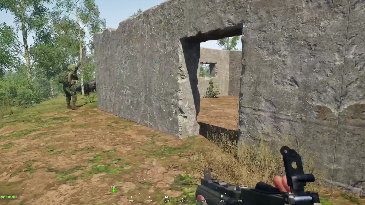 Playing Squad, Come hangout!!!