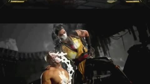 ARNIE bei Mortal Kombat 1 als Conan