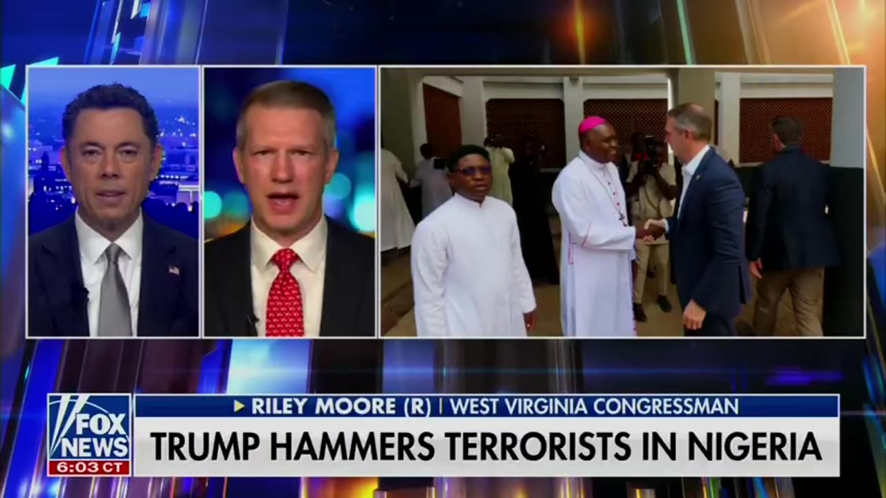 The Tragedy In Nigeria Is Shocking