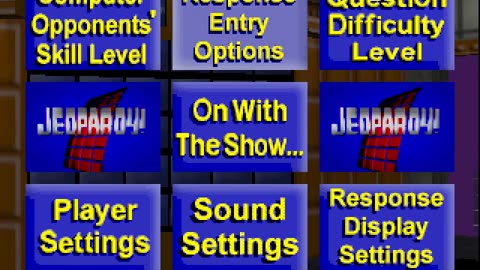 N64 Longplay - Jeopardy - US