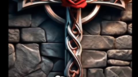 What is the hermitic meaning of the rose