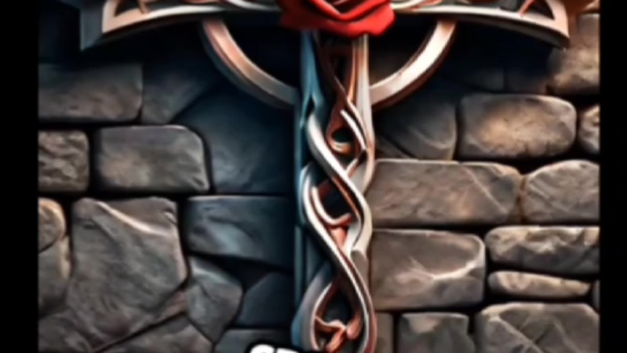 What is the hermitic meaning of the rose