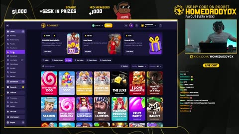 Playing BlackJack with YOUR Calls | Giveaways | Slots & Casino