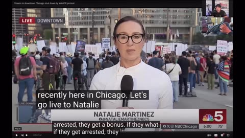There's a bounty on the heads of federal agents.