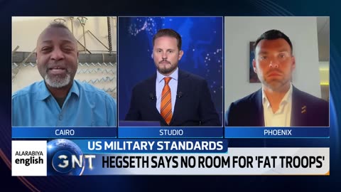 US Army Vet on Pete Hegseth Military Address: ‘Best Speech Since Patton – Fat Admirals Sink Ships!’