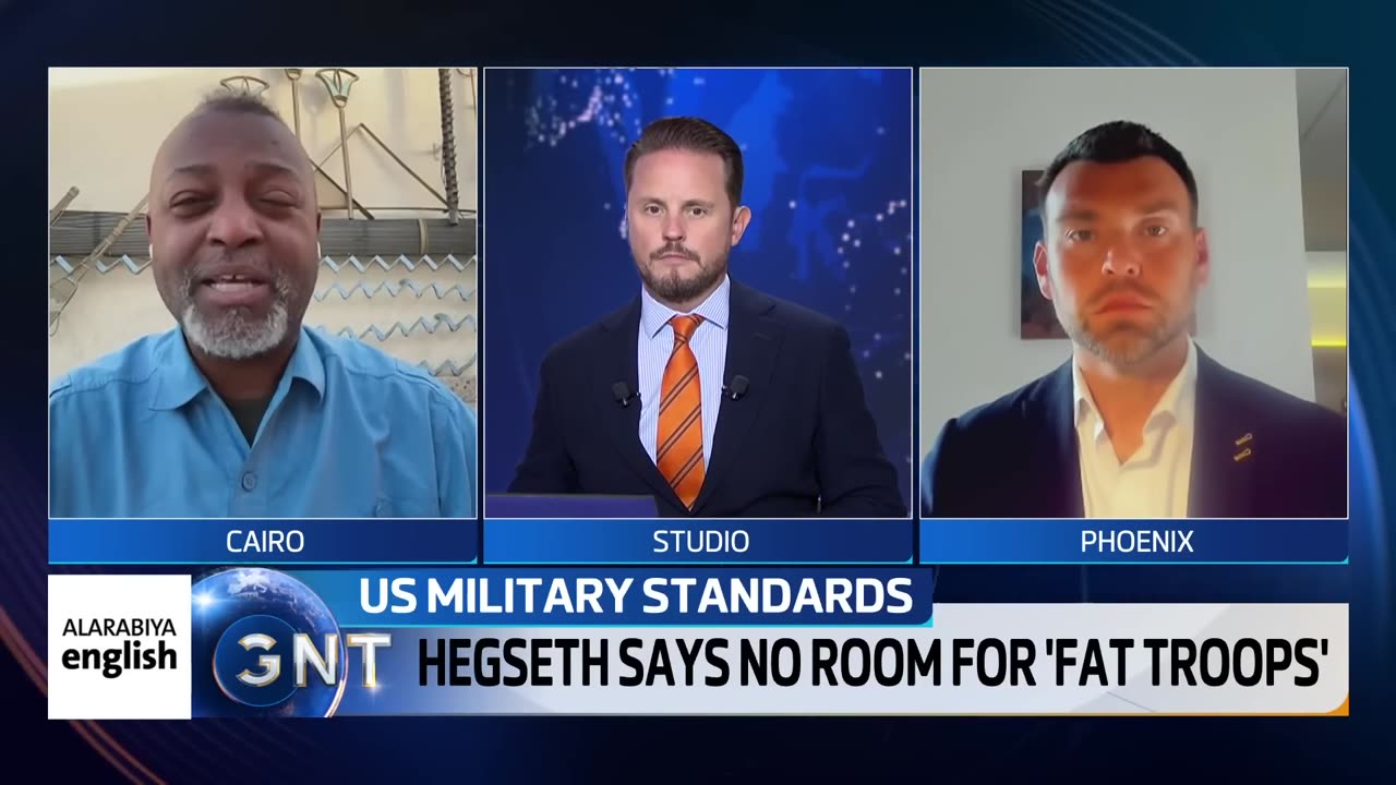 US Army Vet on Pete Hegseth Military Address: ‘Best Speech Since Patton – Fat Admirals Sink Ships!’