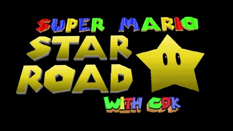 "Super Mario 64: Star Road" with CDK: Part 1 "Bob the Unamused"