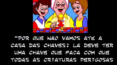 Master System Longplay 101 Sitio do Picapau Amarelo