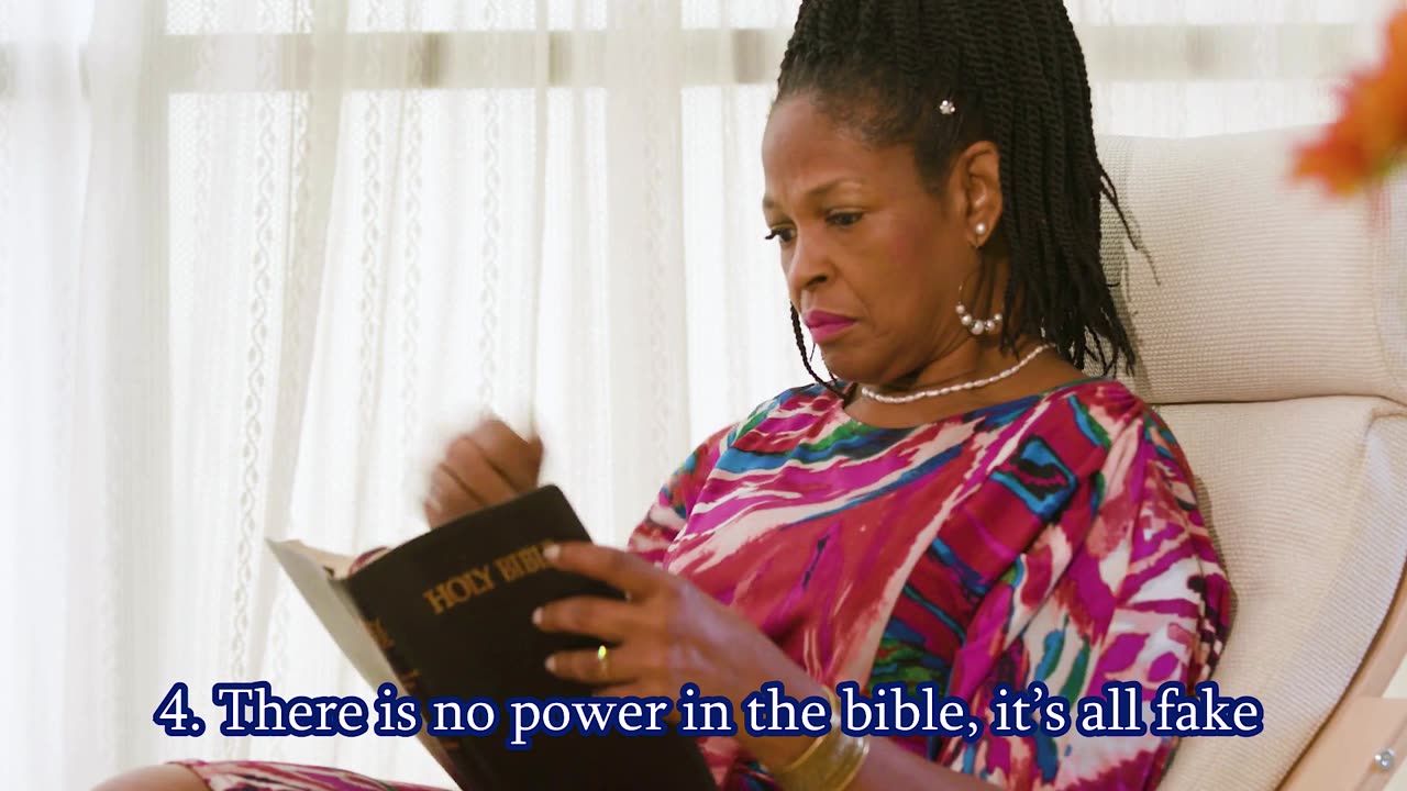 Burning Bibles to Solve Problems In Society