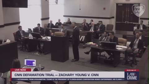 CNN’s Defamation Lawyer SMEARS Decorated Army General in Open Court to Jury