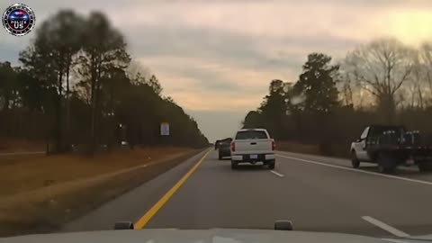 MOST BRUTAL High-Speed Police Chases Caught on Dashcam You Wouldn't Believe if Not Filmed #88