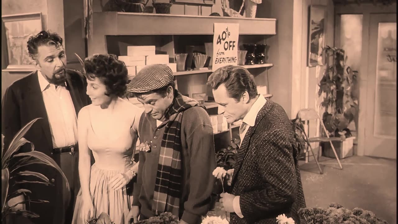 The Little Shop of Horrors (1960) Full Movie
