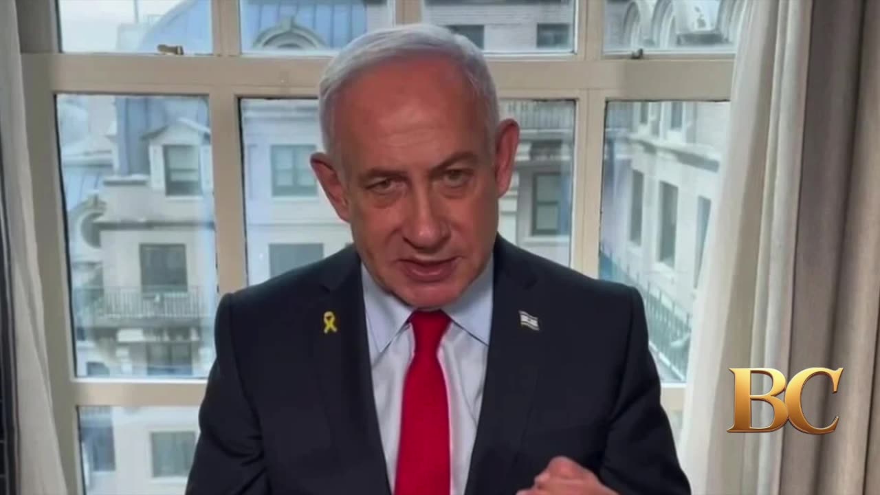 Netanyahu says ‘worth listening carefully’ to Trump’s proposal for Gaza